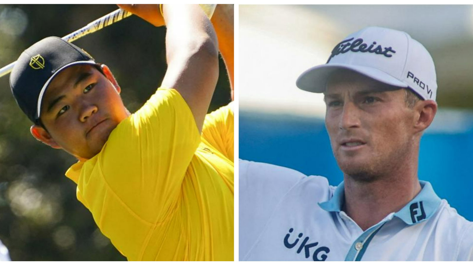 Will Zalatoris confirms what we all know about Tom Kim with heart-warming story